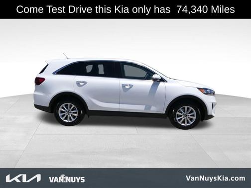 2020 Kia Sorento LX