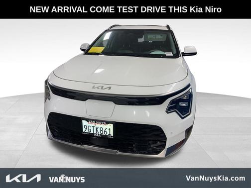 2023 Kia Niro EV Wave