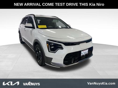 2023 Kia Niro EV Wave