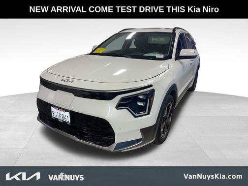 2023 Kia Niro EV Wave