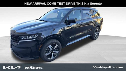 2021 Kia Sorento S