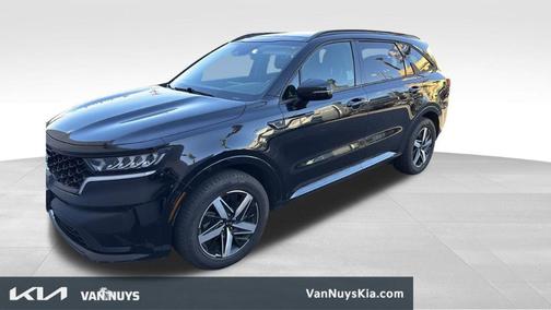 2021 Kia Sorento S