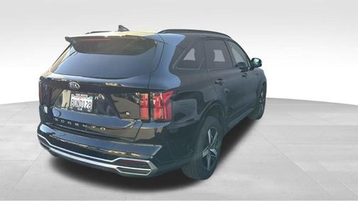 2021 Kia Sorento S
