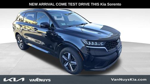 2021 Kia Sorento S