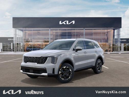 2025 Kia Sorento S