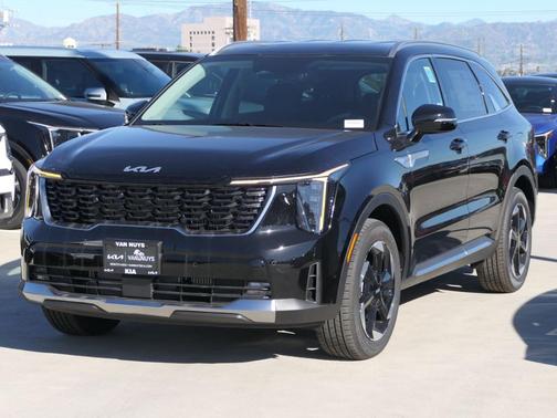 2026 Kia Sorento Hybrid EX