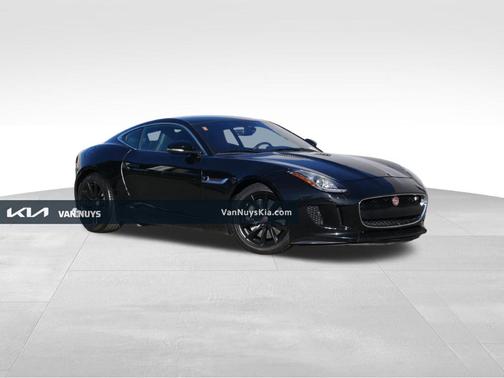 2017 Jaguar F-TYPE Premium