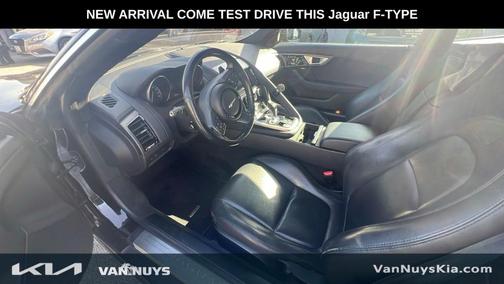 2017 Jaguar F-TYPE Premium