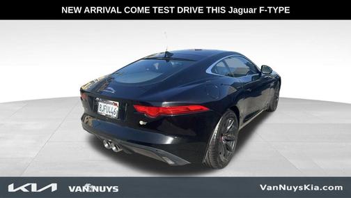 2017 Jaguar F-TYPE Premium