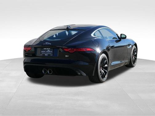 2017 Jaguar F-TYPE Premium