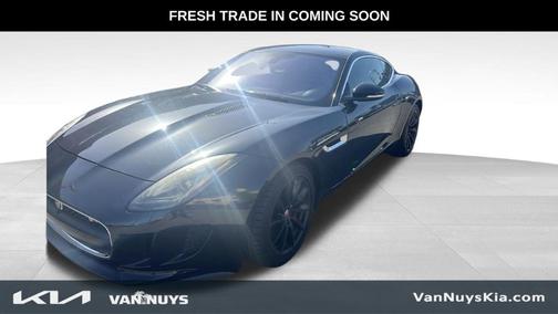 2017 Jaguar F-TYPE Premium