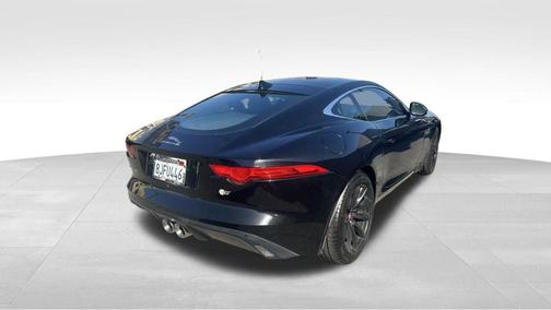 2017 Jaguar F-TYPE Premium