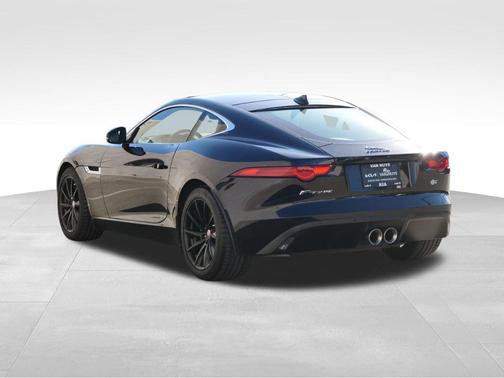 2017 Jaguar F-TYPE Premium