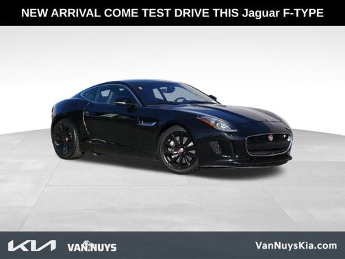 2017 Jaguar F-TYPE Premium