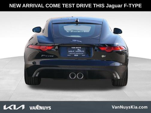 2017 Jaguar F-TYPE Premium