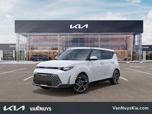 2025 Kia Soul EX