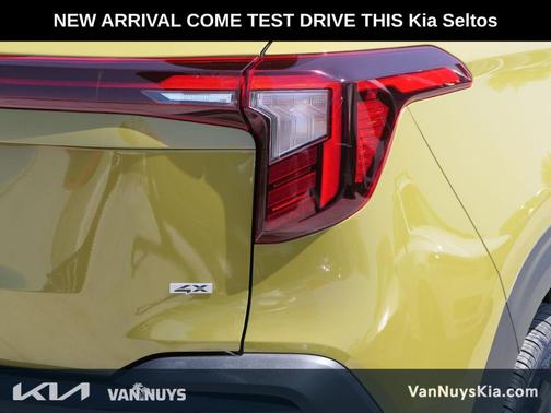 2024 Kia Seltos S