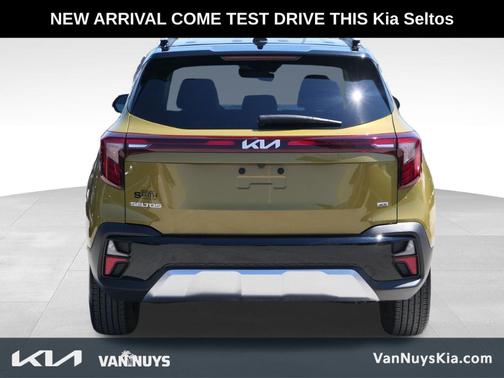 2024 Kia Seltos S