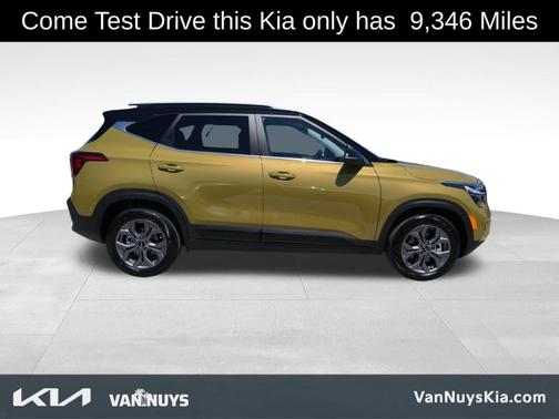 2024 Kia Seltos S