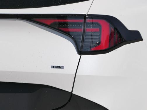2026 Kia Sportage Hybrid LX