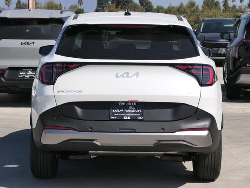 2026 Kia Sportage Hybrid LX
