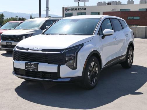 2026 Kia Sportage Hybrid LX