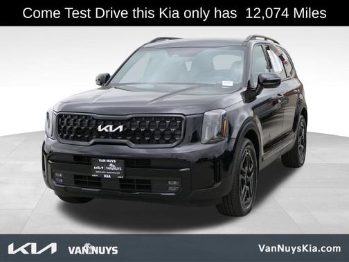 2024 Kia Telluride SX-Prestige X-Line