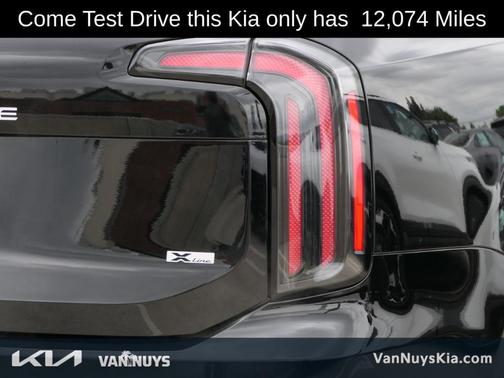 2024 Kia Telluride SX-Prestige X-Line