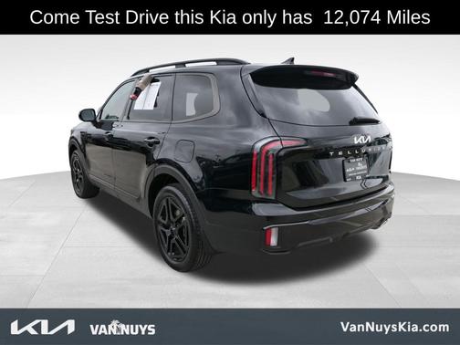 2024 Kia Telluride SX-Prestige X-Line