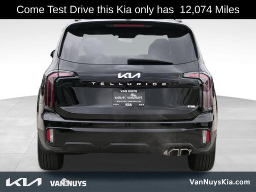 2024 Kia Telluride SX-Prestige X-Line