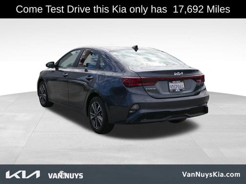 2023 Kia Forte LXS
