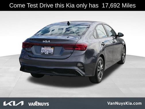 2023 Kia Forte LXS