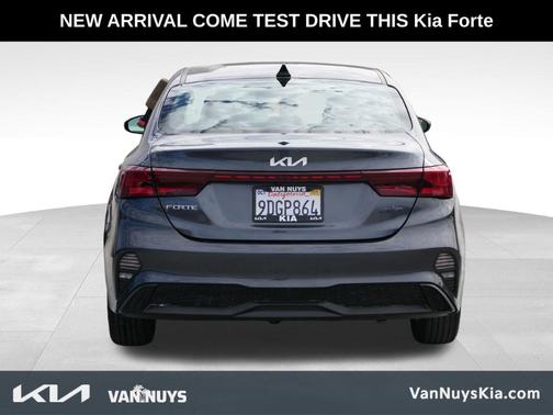 2023 Kia Forte LXS