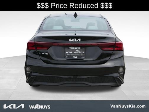 2023 Kia Forte LXS