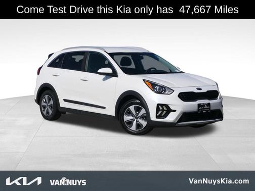 2021 Kia Niro LX