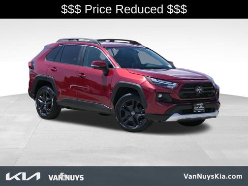 2023 Toyota RAV4 Adventure