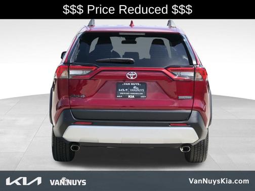 2023 Toyota RAV4 Adventure