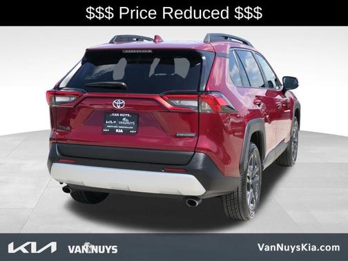 2023 Toyota RAV4 Adventure