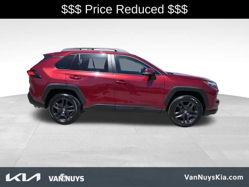 2023 Toyota RAV4 Adventure