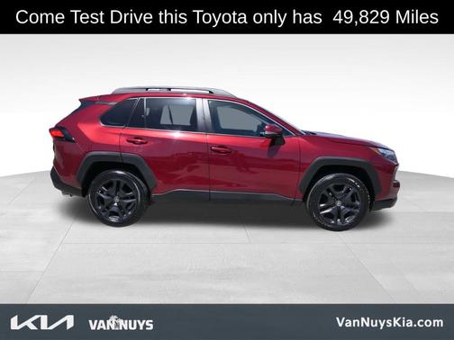 2023 Toyota RAV4 Adventure