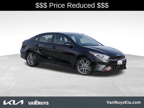 2024 Kia Forte GT-Line