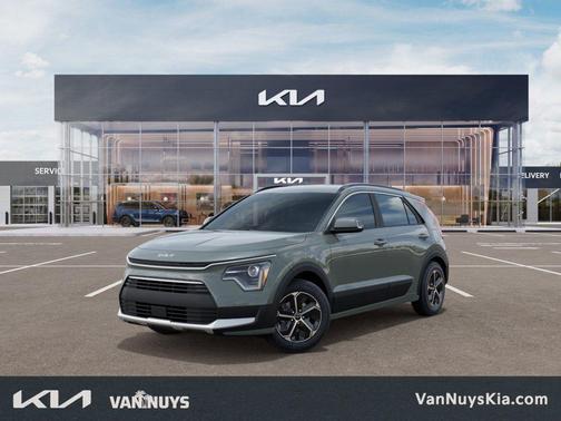 2025 Kia Niro EX
