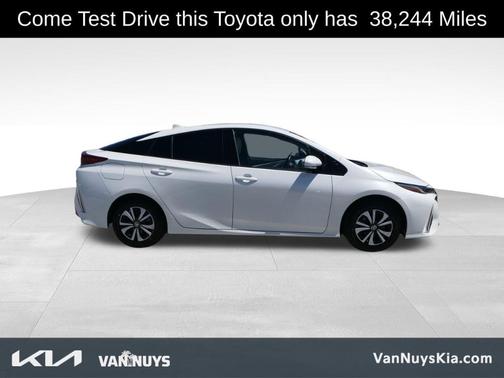 2017 Toyota Prius Prime Premium