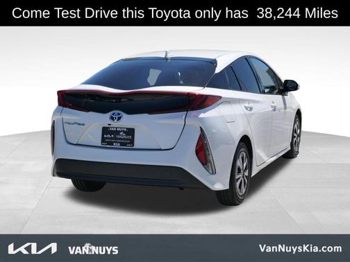 2017 Toyota Prius Prime Premium