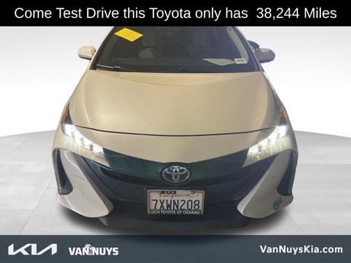2017 Toyota Prius Prime Premium