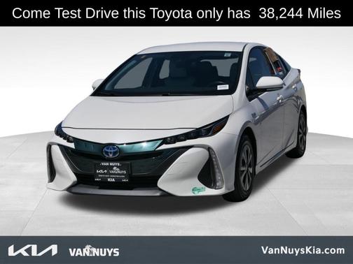 2017 Toyota Prius Prime Premium
