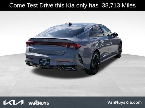 2023 Kia K5 GT-Line