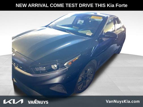 2023 Kia Forte LXS
