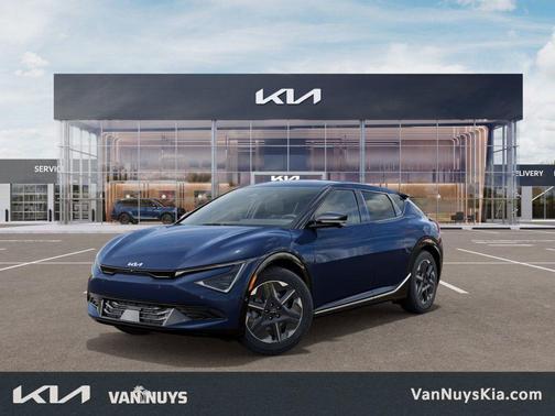 2025 Kia EV6 Light