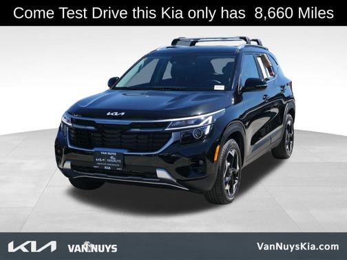 2024 Kia Seltos EX
